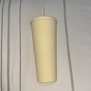Starbucks tumbler